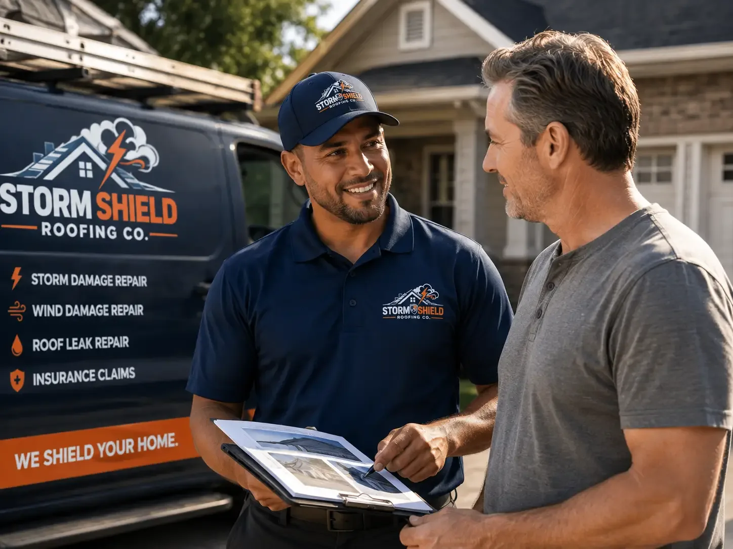 Storm Damage Roof Repair Lemont, PA FAQs